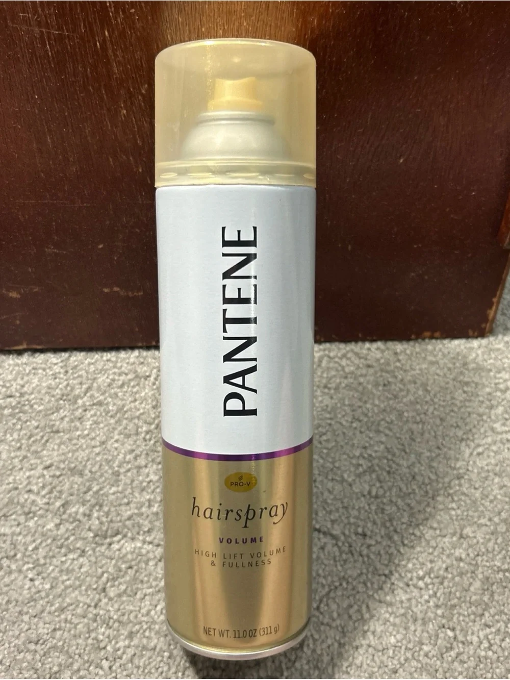 X2 Pantene Pro-V Volume High Lifting Hairspray & Fullness Sheer Mist 11oz